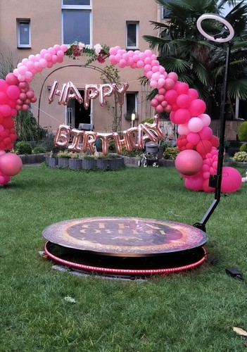 360 photo booth 117 - , cm