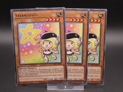 Yugioh playset sternzieher - yugioh,