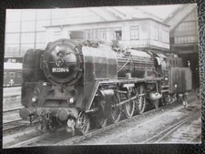 (1183) Älteres Foto Dampflok