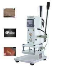 Digital Hot Foil Stamping