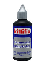 Kittifix Kartonmodell - und Bastelkleber 80g
