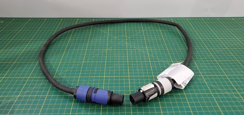 Stairville power twist link - power,