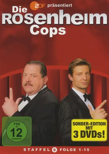Die rosenheim cops 9 - rosenheim,