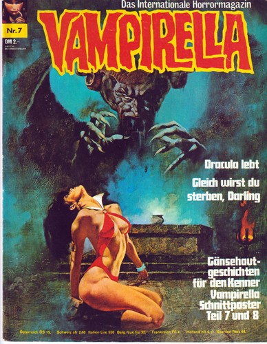 Vampirella erich - nr.,