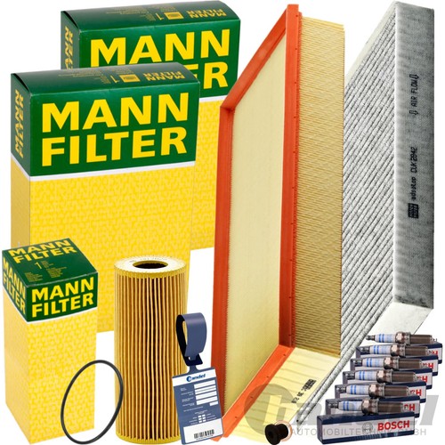 Mann filter inspektionspaket - mann,