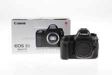 CANON EOS 5D Mark IV - SNr: 143055000758