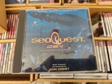 Sea quest dsv john debney - quest, (john