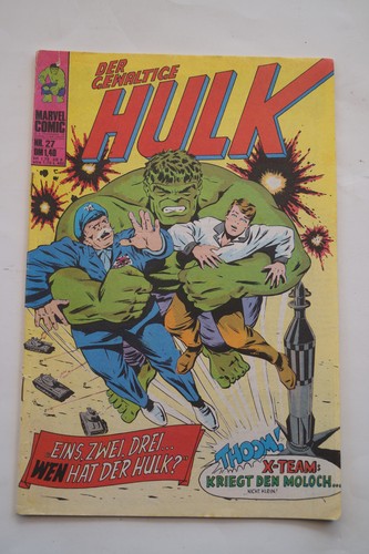 Der gewaltige hulk williams - der, hulk,