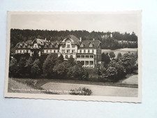 AK Mühlhausen Vogtland Genesungsheim 1955 Bad Elster Schöneck Plauen Fr Landgraf