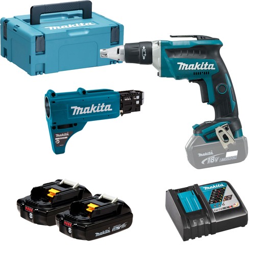 Makita dfs452ajx2 - makita,