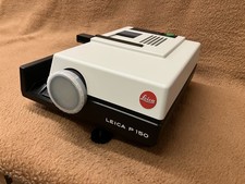 Leica Pradovit P 150 Diaprojektor mit Hektor P2  85mm f2,8  -voll funktionsfähig