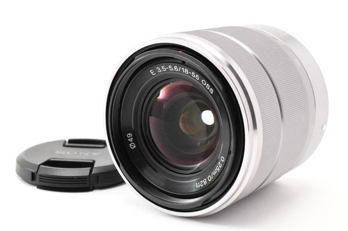 Sony sel1855 kamera - sony, objektiv