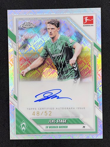 Jens stage 2025 - stage, topps