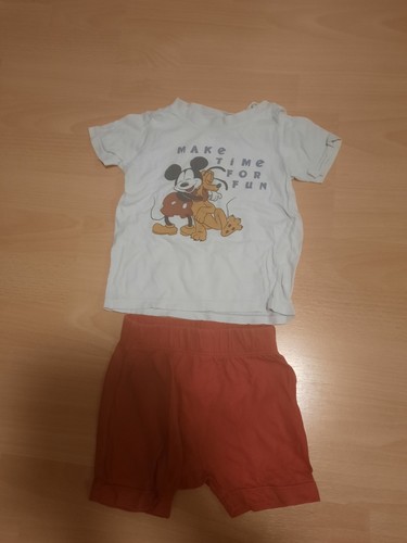 Baby mickey mouse sommer - baby, "mickey