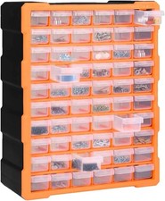 Organizer 60 Schubladen