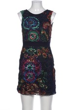 Desigual Kleid Damen Dress Damenkleid Gr. EU 36 Marineblau #w9rvp30
