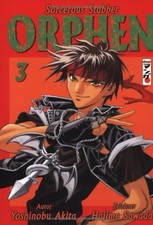 Sorcerous Stabber Orphen 3 - Yoshinobu Akita