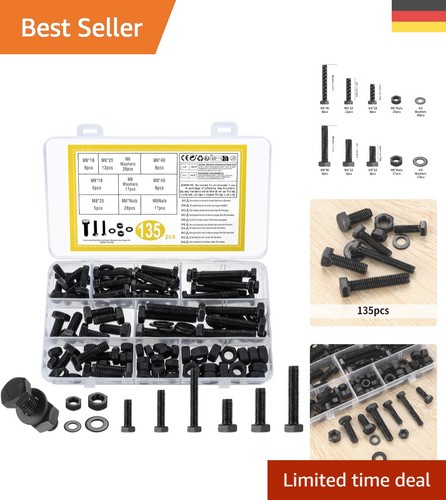 Schrauben muttern set m8 - set, m6