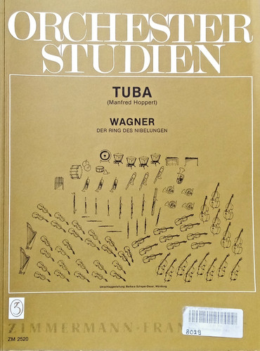 Orchester studien tuba - orchester, studien-tuba-wagner