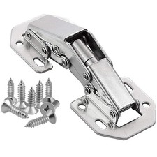 Feder-Scharnier mit 90°