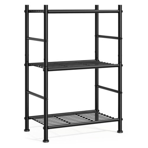 Songmics standregal aus - standregal,