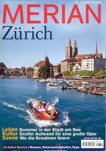Merian heft zürich - heft:,