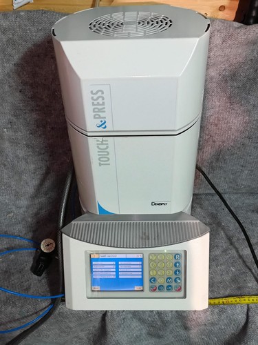 Dentsply touch press - dentsply, &
