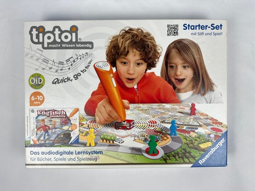 Tiptoi starterset mit stift - stift, im