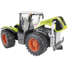 bruder  Claas Xerion 5000 Fertigmodell Landwirtschafts Modell