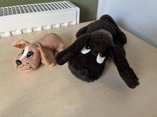 Wauzi Hund Plüsch Kuscheltier