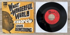 Louis Armstrong ‎– What A