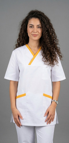 Kasack unisex schlupfkasack - kasack,, unisex-schlupfkasack
