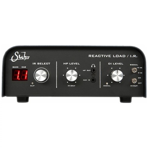 Suhr reactive load - suhr,