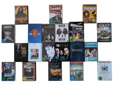DVD Sammlung Auswahl