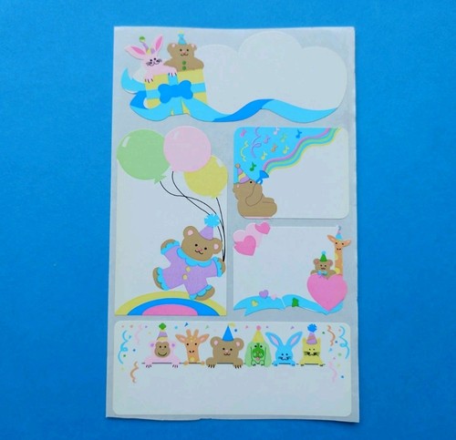 Stickeralbum sticker vintage - stickeralbum,