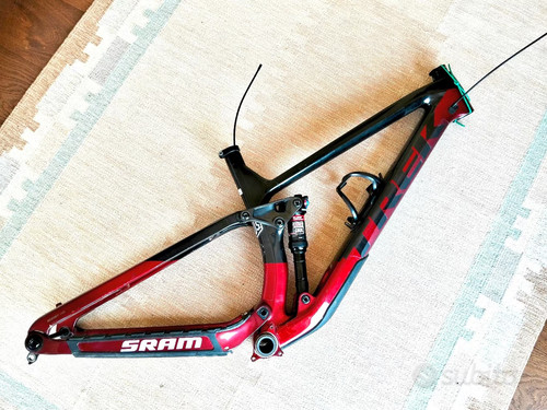 Trek fuel 2020 rahmen - fuel, 9.8