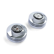 Spiegelverstellknöpfe Chrom