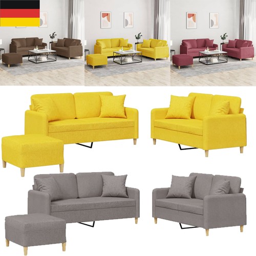 Sitzer sofagarnitur mit - 2-sitzer,