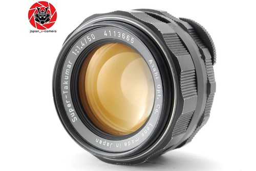 Fast neuwertig pentax super - pentax,