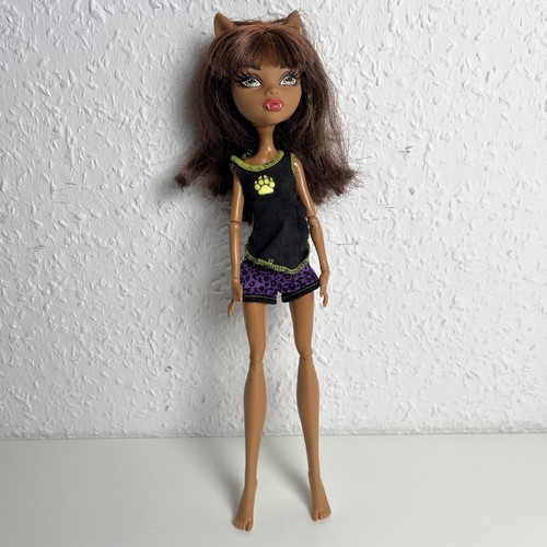 Monster high clawdeen - monster, wolf