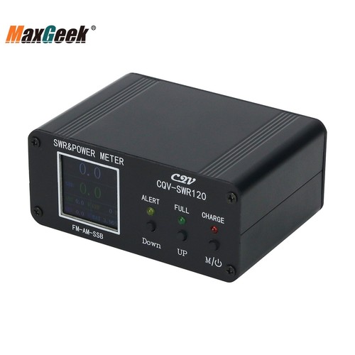 8mhz 54mhz cqv swr120 lcd - 1.8mhz-54mhz,