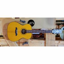 FRAMUS Legacy FF 14 SV Folk - Satin Yellow - Westerngitarre