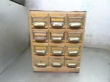 Vintage Schubladenschrank