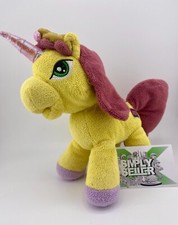 🔥 Filly Pferdchen Gelb