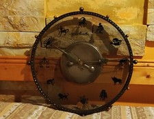 Mauthe Wanduhr Sternzeichen