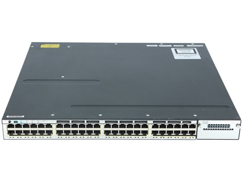 Cisco c3750x 48t s - cisco,