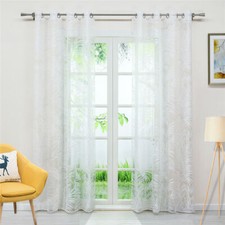 Gardinen mit Ösen Vorhänge