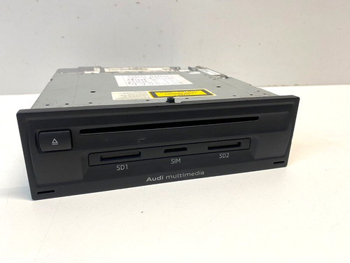 Multimedia unit rechner audi - rechner,