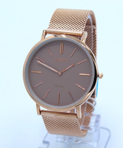 Sale oozoo flache vintage uhr - flache,