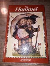 Die Hummel - Bilder von Berta Hummel mit begleitenden Geschichten-Hummel Figuren